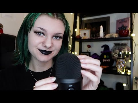 ASMR | Mic Scratching & Tapping 💤 No Cover + Fluffy Cover