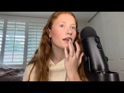 asmr get ready with me