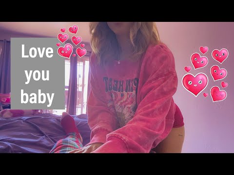 Girlfriend Starts Your Day Perfectly ASMR