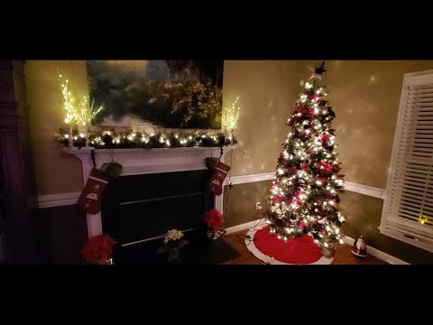 My Christmas Trees & Decor 2020