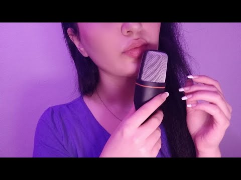 ASMR🌙relaxing kissing sound(soft &smooth)💋