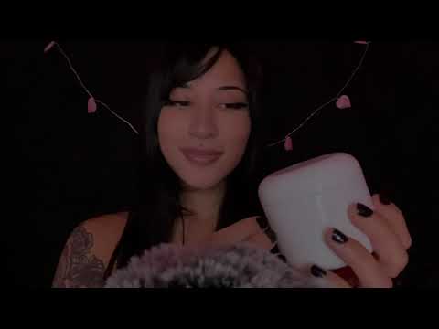 ASMR Tapping & Scratching Sounds