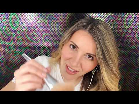 ASMR Tapping on plastic to get you sleepy