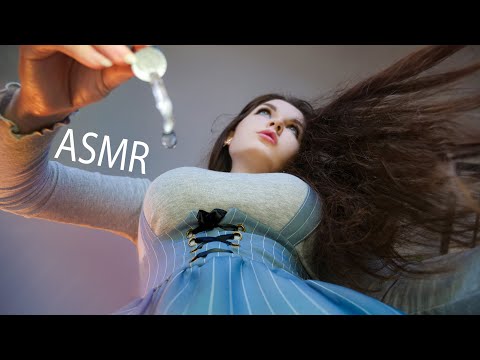 АСМР Ролевая игра СПА💆 Чистка и массаж лица 💖 ASMR Roleplay SPA🖐💆  Face cleaning and massage ✨