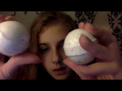 ASMR // triggers // tapping, crinkles, slime, scratching