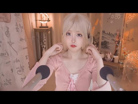 ASMR Sweet Sounds, Mouth Sound Make You Relax 100% Tingles