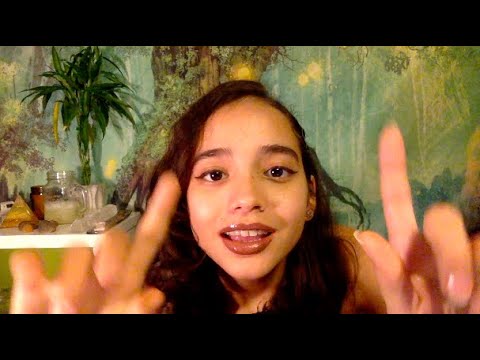 ASMR// Puerto Rican Friend Helps You Create Your Dating Profile (Spanish)