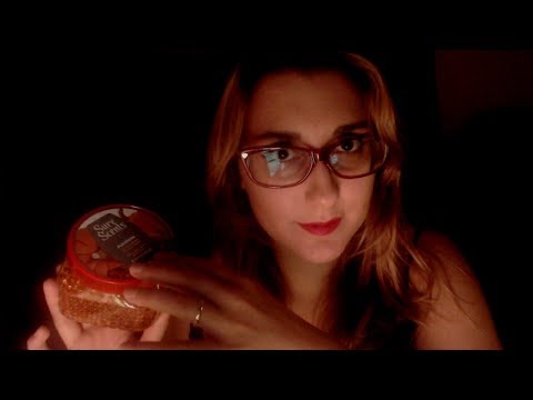 Pleasurable Tapping & Mouth Sounds Relaxation ASMR