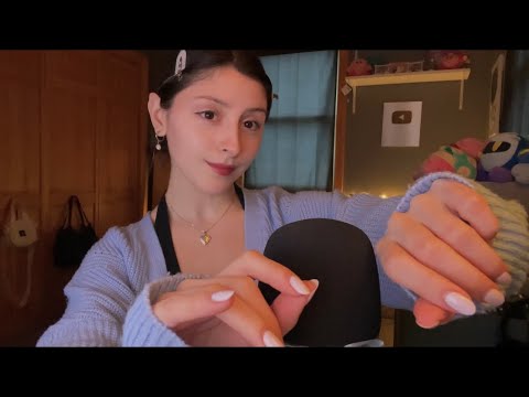 ASMR Fast Paced Personal Attention ☁️☁️
