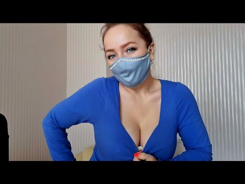 ASMR Intensive Scratching 🍭 Fabric Sounds 🍭 Triggers for sleep