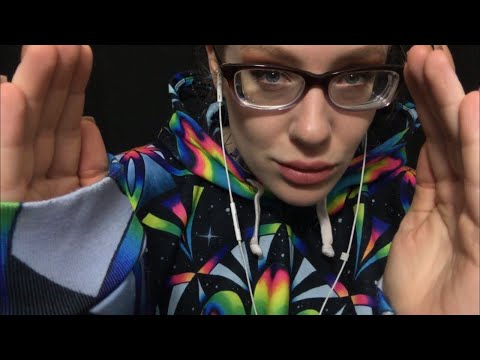 ASMR Mimicking Triggers | Ear Cupping, Tapping, Scalp Massage
