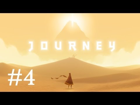 ASMR Let's Play Journey #4 (PS3)