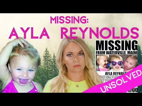 The Disappearance of Baby Ayla Reynolds | Mystery Monday ASMR | Missing Toddler | Unsolved