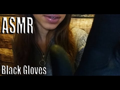 {ASMR}{ASMR} gloves and lotion