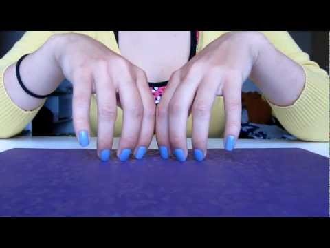#36 Nail tapping, scratching & other stuff, ASMR