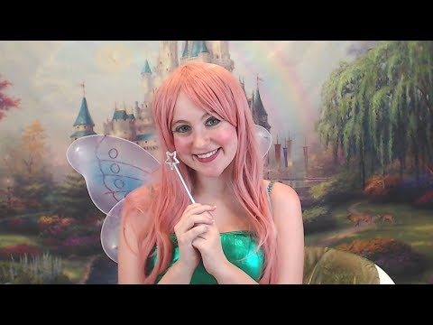 *Compliments & Affirmations from Fairy Friend ASMR*