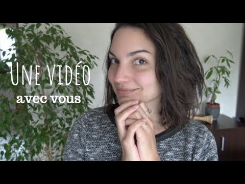 Une idée de vidéo avec vous 😍