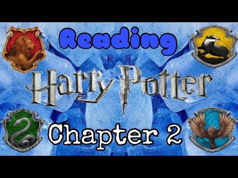 ASMR ~ Reading You Harry Potter and the Philosopher’s Stone // Chapter 2 // Part 1