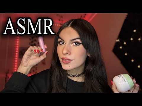 Asmr 💄 El maquillaje más relajante para DORMIR | asmr español