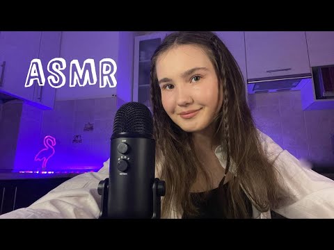 ASMR | Peace and Chaos | Fast Triggers, Mouth Sounds, Mic Pumping 🤪