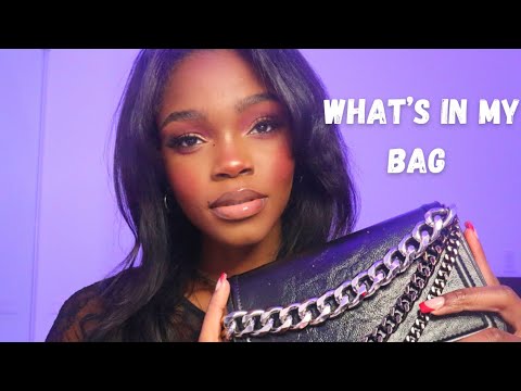 ASMR | What’s in my Purse 👜 💕