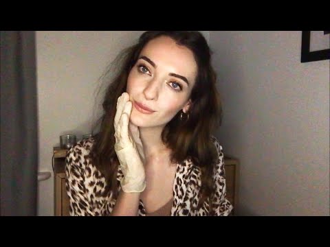 ASMR Ear Nose and Throat (ENT) Doctors Exam | Softly Spoken Medical Roleplay