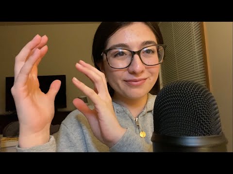 ASMR Invisible Triggers👻