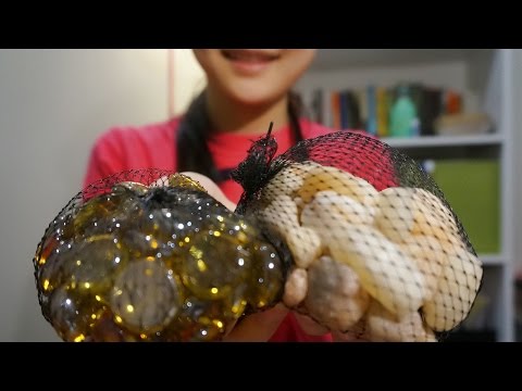 ASMR | Marbles and Stones | 600" Tingles #4