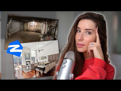 ASMR | Judging Houses on Zillow [Pure Whispering]
