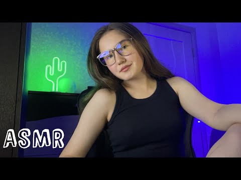 Fast & Aggressive ASMR / Mouth Sounds, MicPumping, Scratching on My Body 🥰