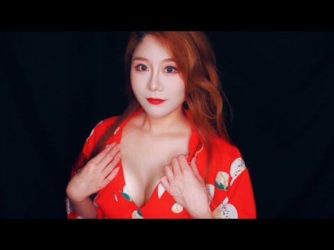 ASMR Wife's Love & Care Wearing a Kimono | Wife Role Play Personal Attention【Old Time】