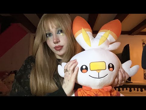 Tapping and Scratching on Random Items for Sleep ASMR | Whispering, Rambling