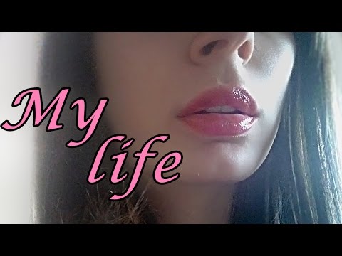 ASMR ♡ LIFE IN LETTERS ✎________