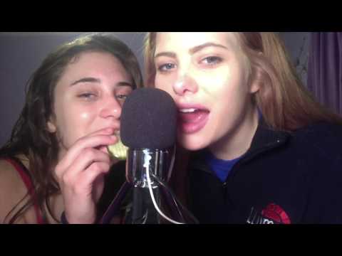 ASMR With My Little Sister!