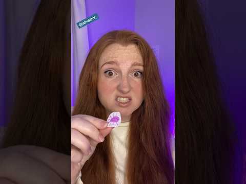 Lice check - school nurse #asmr #licecheck