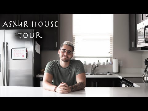 ASMR House Tour | Whisper | Arizona
