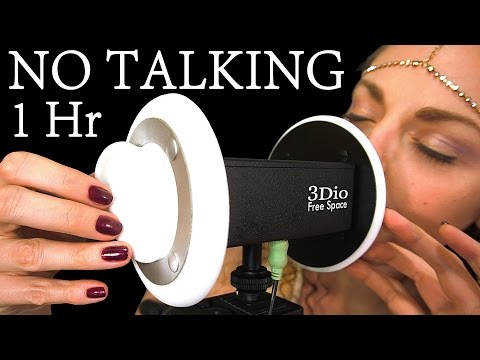 ASMR Mouth Sounds Ear Eating No Talking 1 Hour Sounds For Sleep