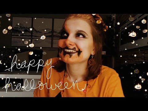 ASMR Comforting You At A Halloween Party🧡 (Roleplay)