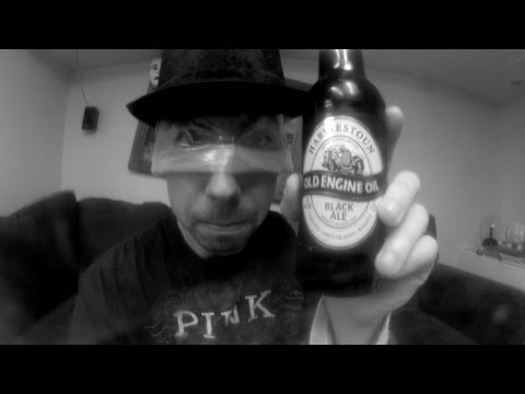 Binaural ASMR Beer Review 17: Harviestoun Old Engine Oil & The PPPP Part 6