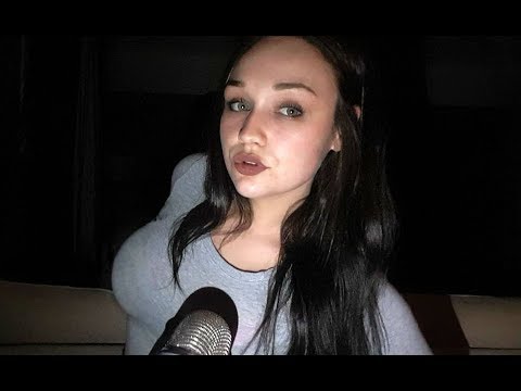 ASMR Ear Eating Chewing Mouth Sounds!