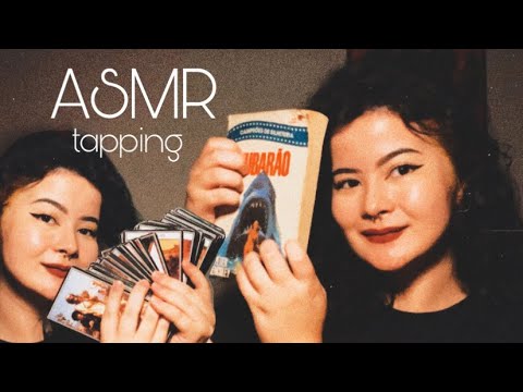 ASMR Caseiro | Tapping!