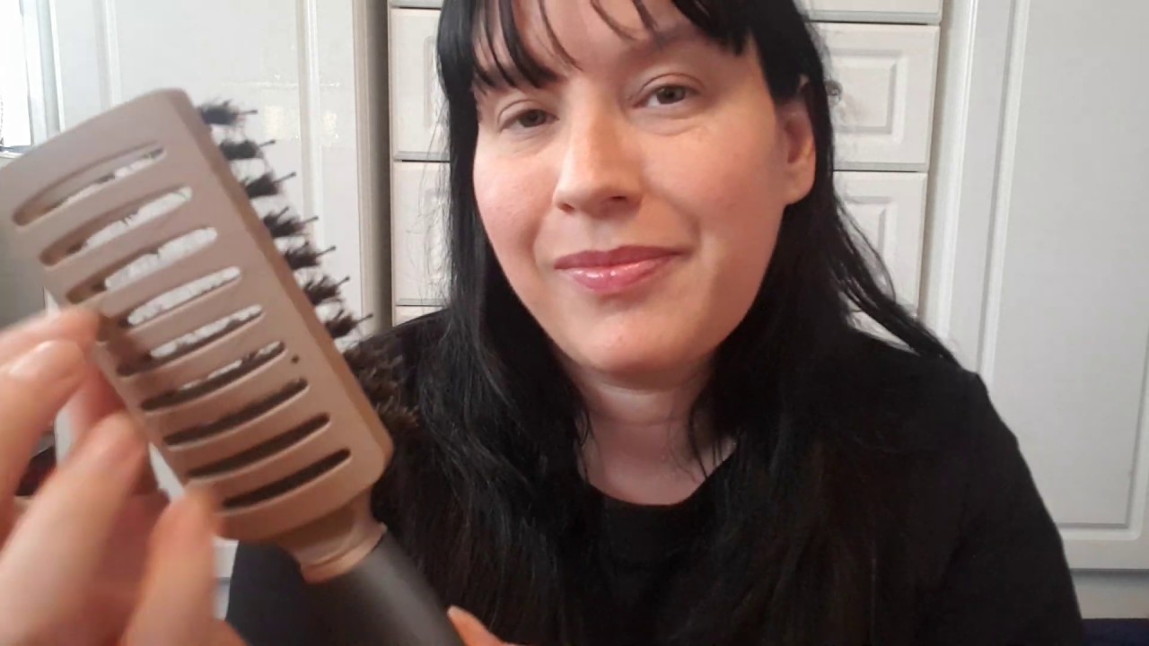 #ASMR Super Soothing Relaxing Haircut Role Play  ( with hair! ) ✂️✂️