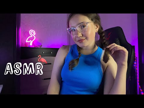 ASMR / FAST AGGRESSIVE, INTENSE Mic & Mouth Sounds, Say your name