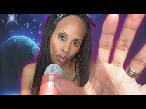 ASMR Fast and Aggressive NO TALKING, Mouth Sounds, Hand Movements