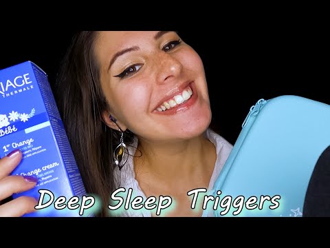 АСМР Релаксиращи тригъри за Дълбок и Спокоен сън 💤 АСМР на Български | Sound triggers for Deep Sleep