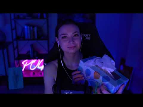ASMR Tapping On Different Objects