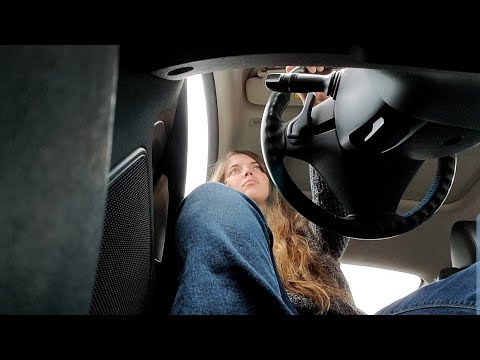 Giantess Driving ASMR