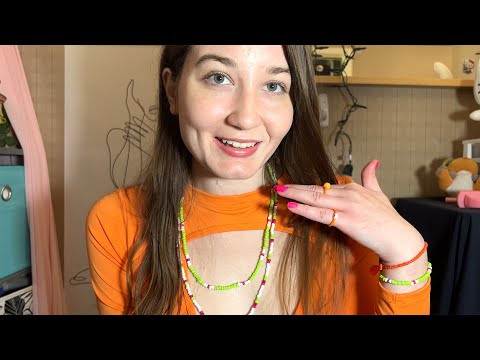 Cute Pop Star Flirts & Hangs Out With You ✨ ASMR