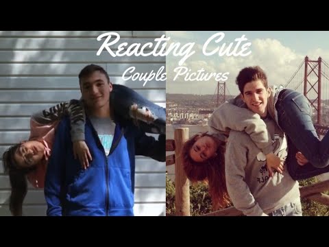 Recreating Cute Couple Poses