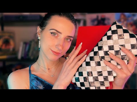 ASMR Tapping and Scratching Keepsakes